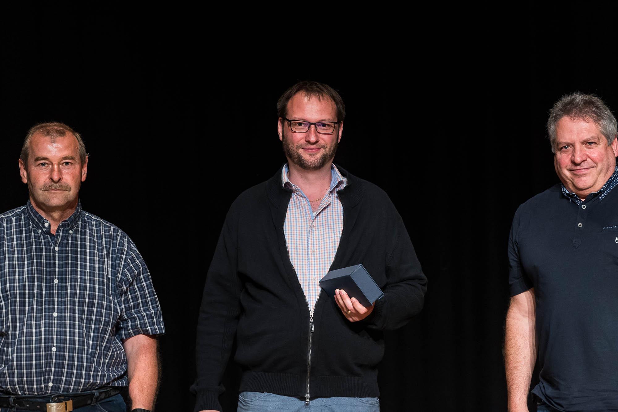 Sportlerehrung und Verleihung Ägeri-Award