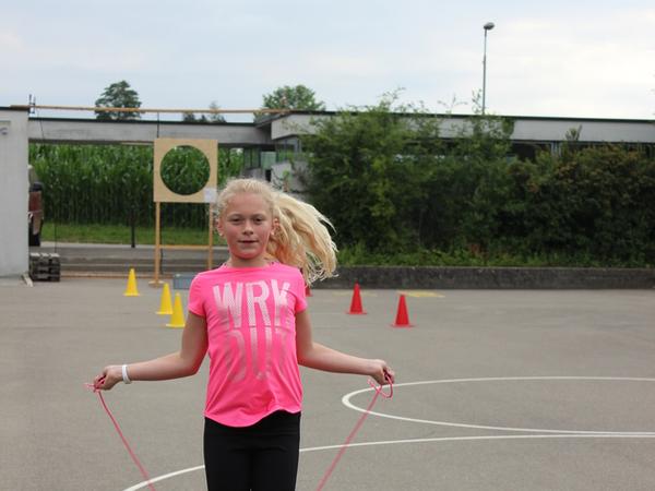 Sporttag Bachwis