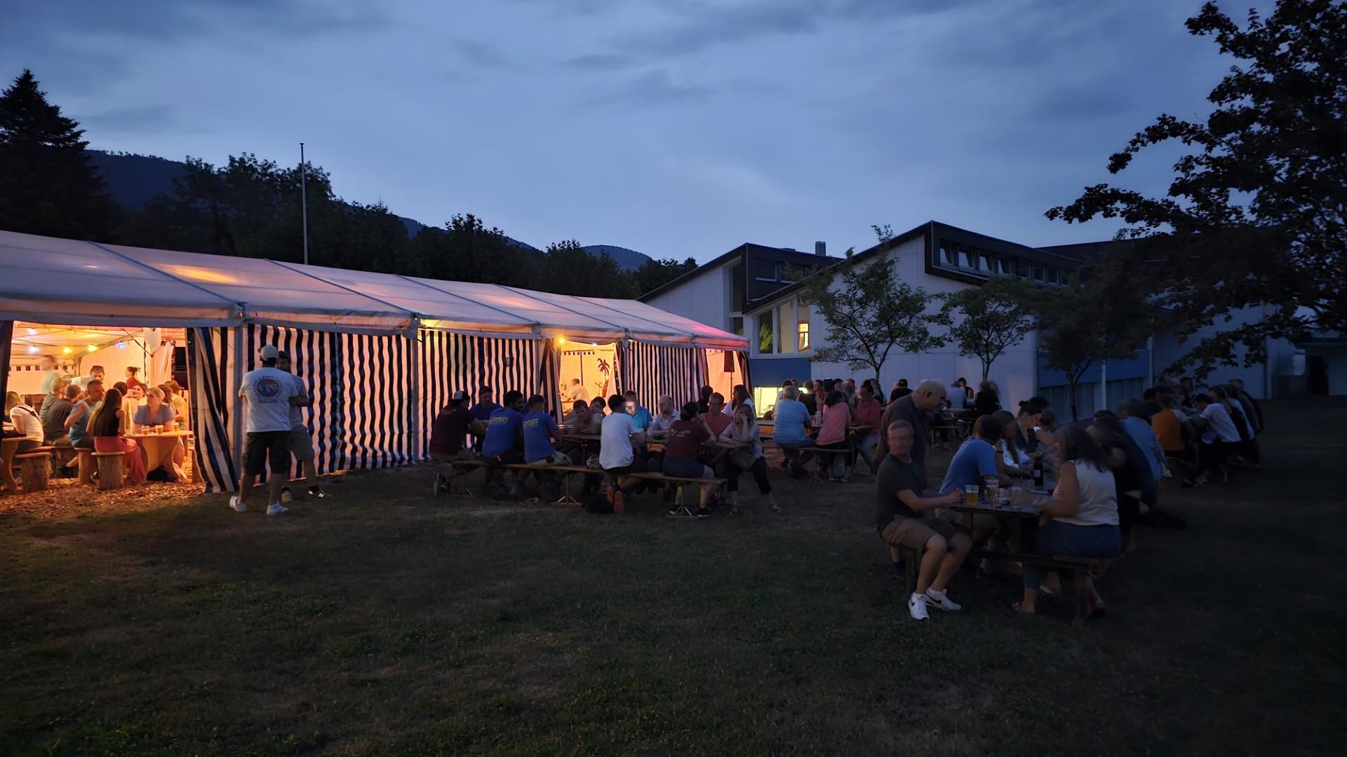 Sommerfest Club 85