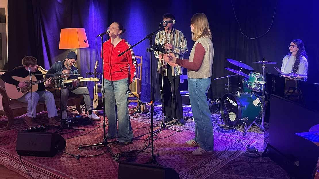 Open Stage - Pop/Rock/Blues/Soul