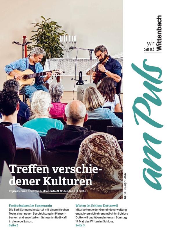 am Puls 2026/18