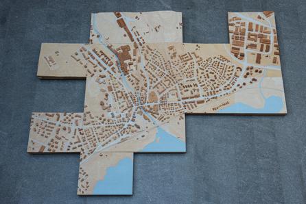 Stadtmodell