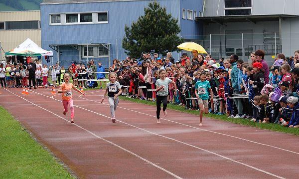 60 m Lauf