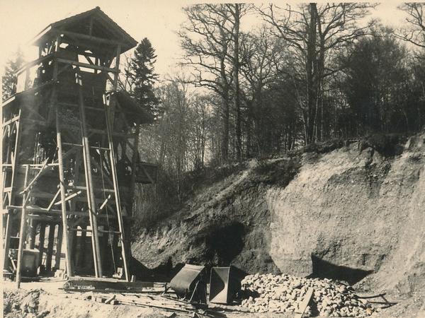 Industrie, Gewerbe und Landwirtschaft