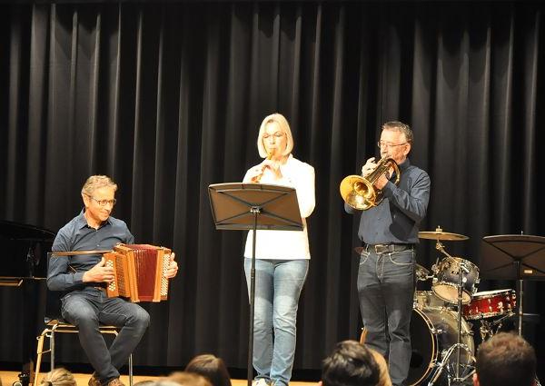 Konzert der Musiklehrpersonen