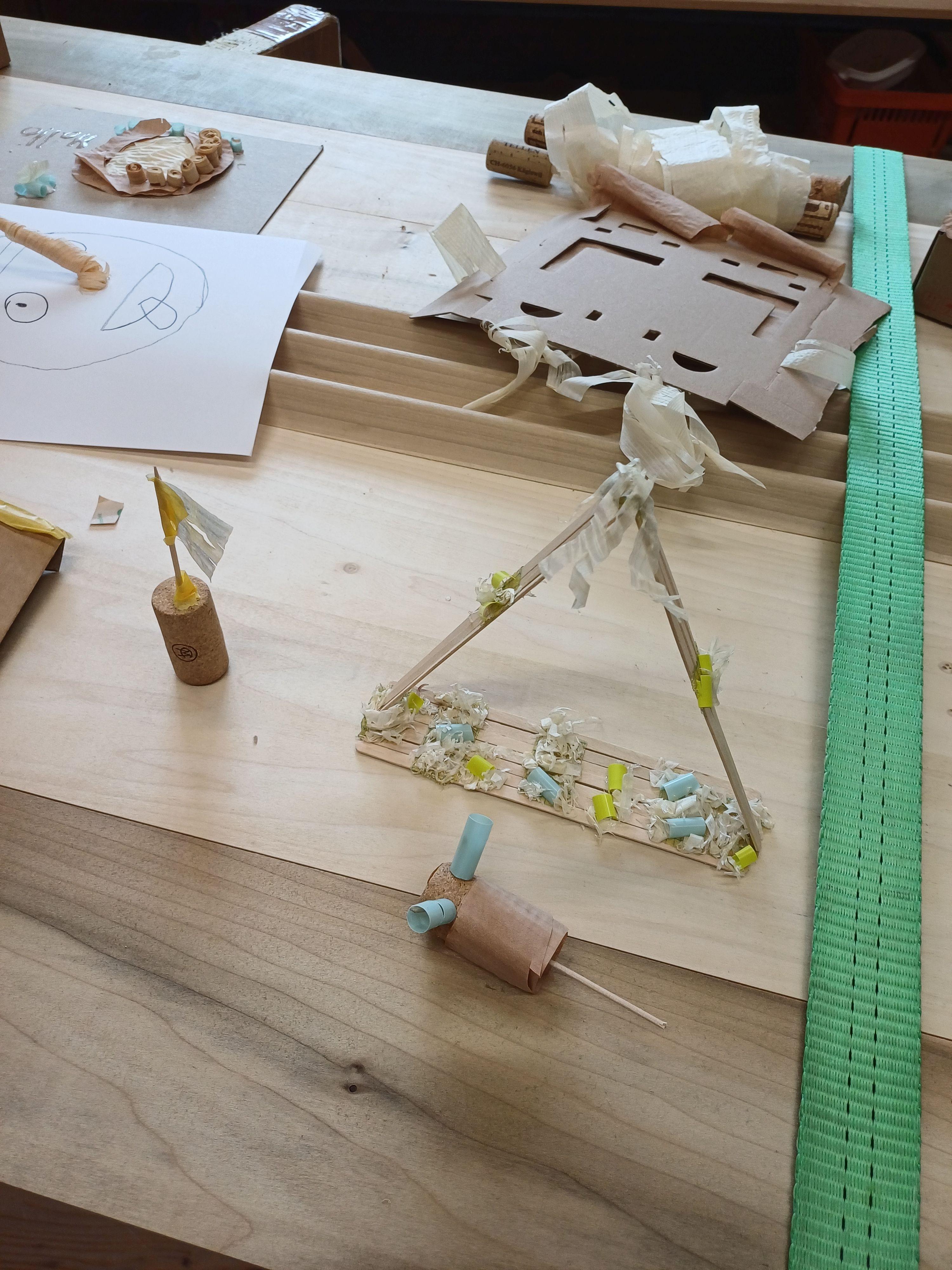 Kunst macht Schule