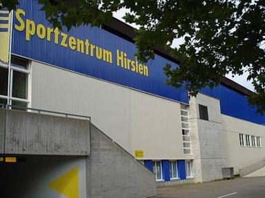 Sportzentrum Hirslen