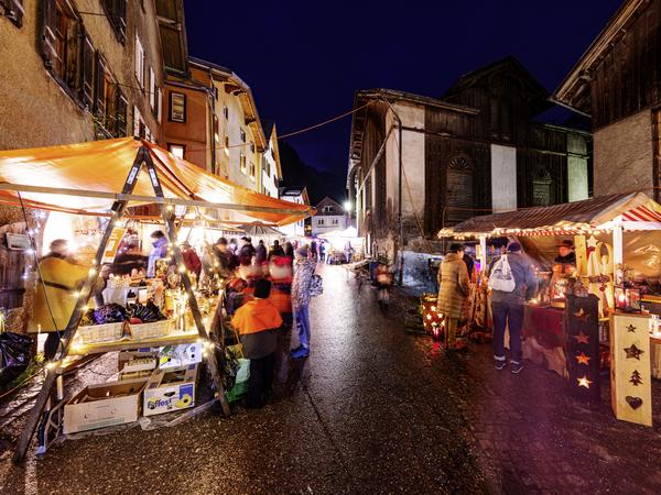 Weihnachtsmarkt 2021