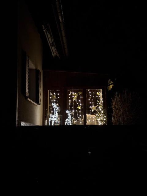 Weihnachtsfenster 2025