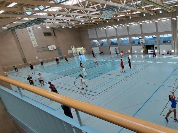Sporttag 2024 OS Rain