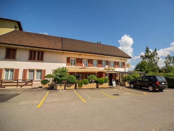 Restaurants in Däniken