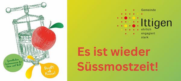 Symbolbild Süssmostpresse.