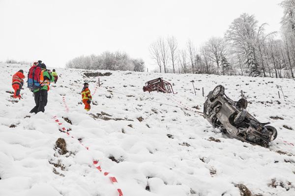 Fahrzeugbergung
24. Januar 2015