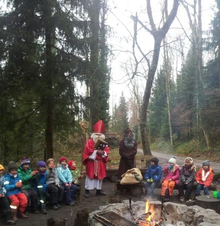 Samichlaus Gimenen