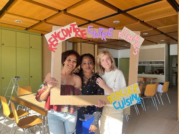 rencontres entre femmes