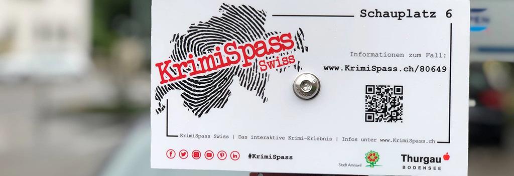 Krimi-Spass Amriswil