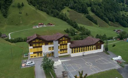 Schule Melchtal
