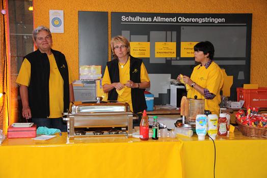Stand Schule