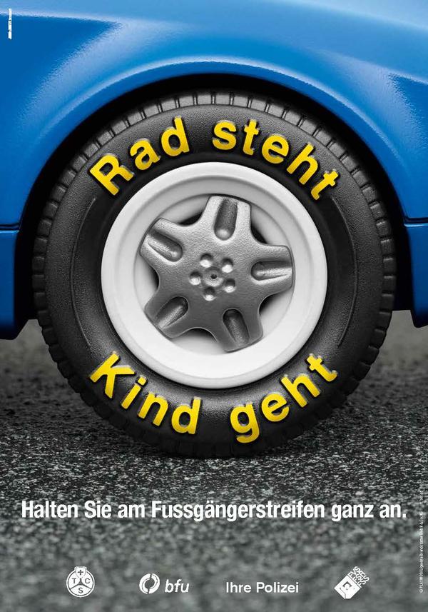Start ins neue Schuljahr: Rad steht – Kind geht
