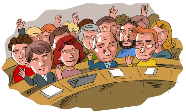 conseil communal