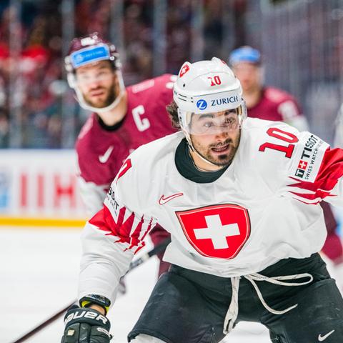 Länderspiel - Ambühl