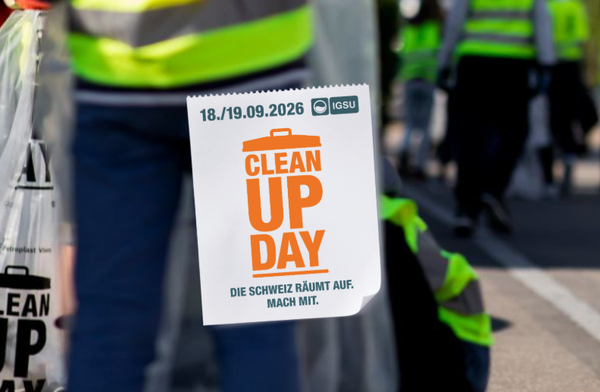 Clean Up Poster
