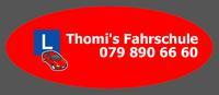 Logo Thomis Fahrschule