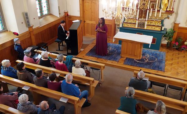 Concert des Midis de Sainte-Croix