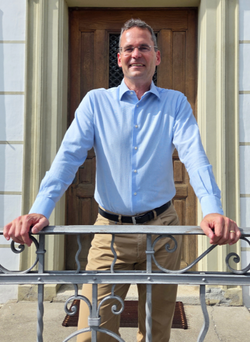 Gemeinderat Roger Schuhmacher