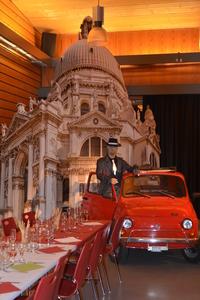 soirée des ainés