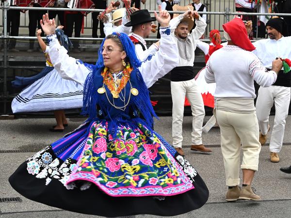 Horwer Kulturenfest 