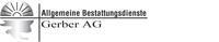 Logo Gerber Bestattungsdienste