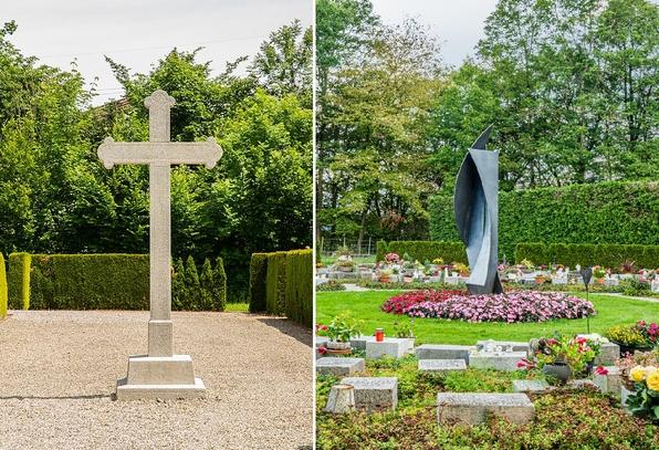Friedhof Däniken
