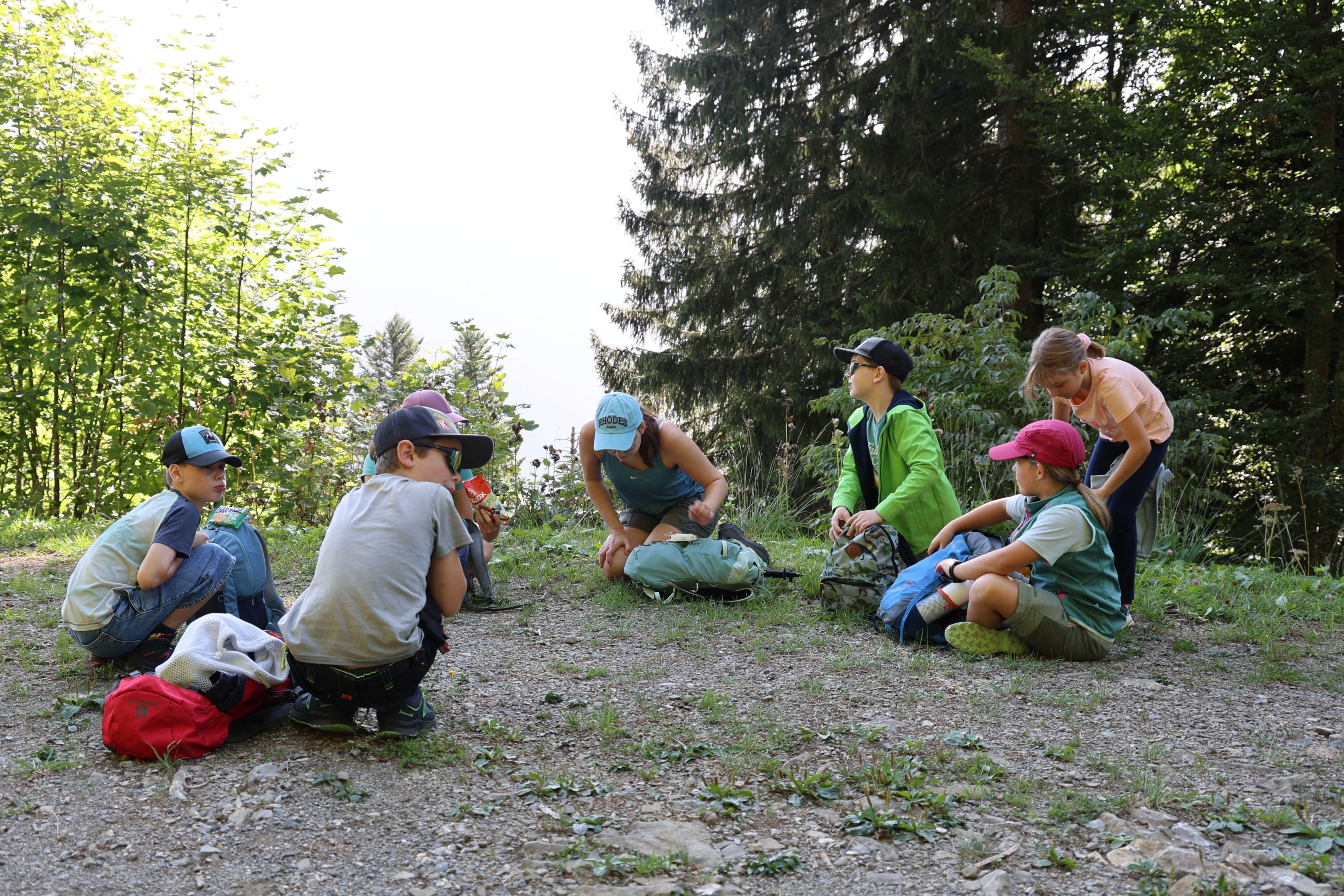 Herbstwanderung 2026 - Zyklus 2