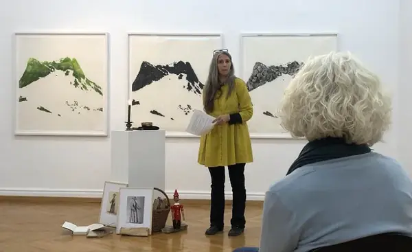 Erzählabend mit Ines Henner