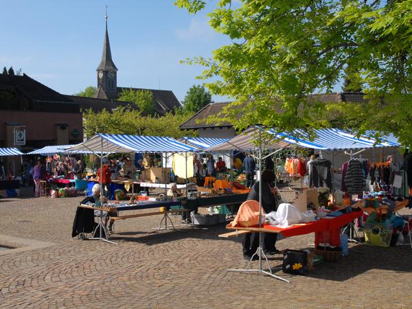 Dorfmarkt