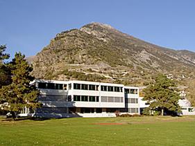 Orientierungsschule Gampel-Steg