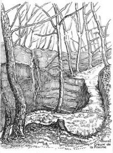 Creux de la Chettaz