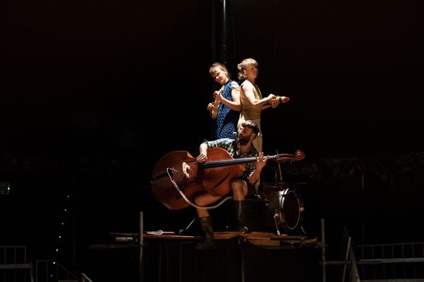  Zirkus Fahraway «Elefant»