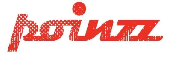 Schriftzug Poinzz