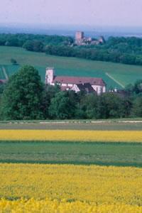 Metzerlen-Mariastein