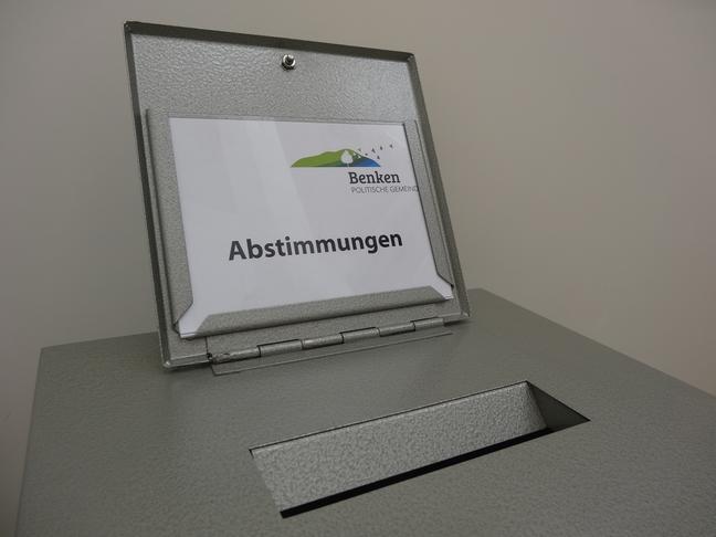 Abstimmung