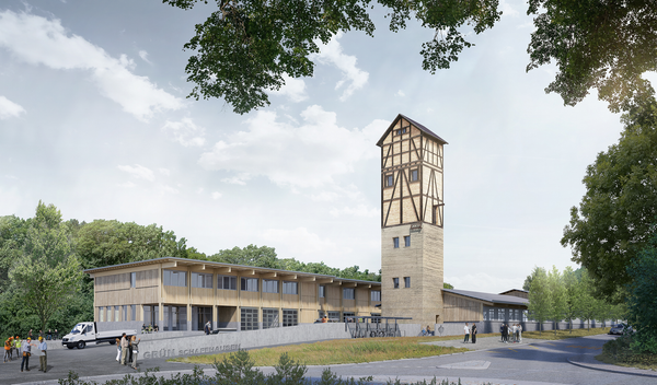 Magazin Birch Hof
