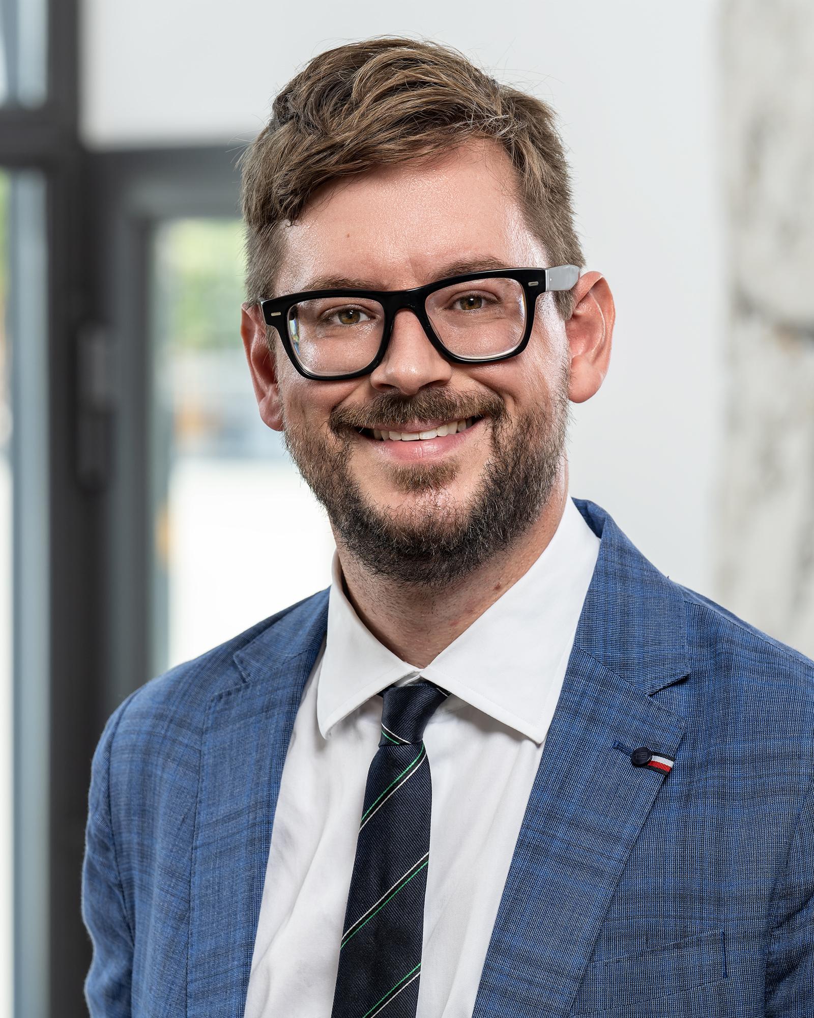 Davide Loss (SP), Vorsteher Gesellschaft und Sicherheit