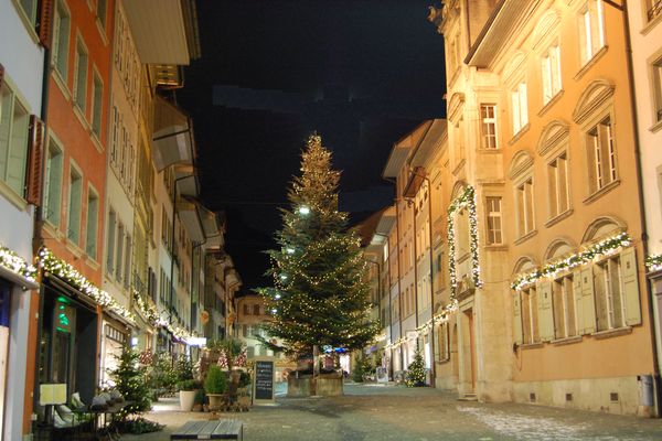 Adventszeit, Adventsführung