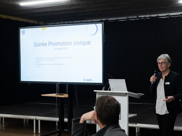Promotion civique