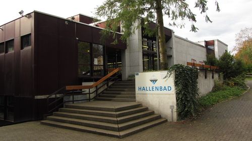 Hallenbad Bauma