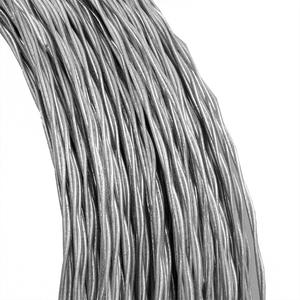 Recyclage fils de fer et treillis