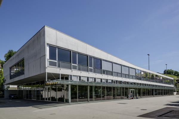 Dreifachhalle Hofmatt 