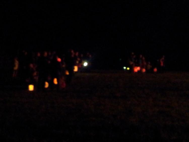Lampionumzug